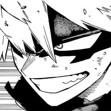 Avatar of Katsuki Bakugo 