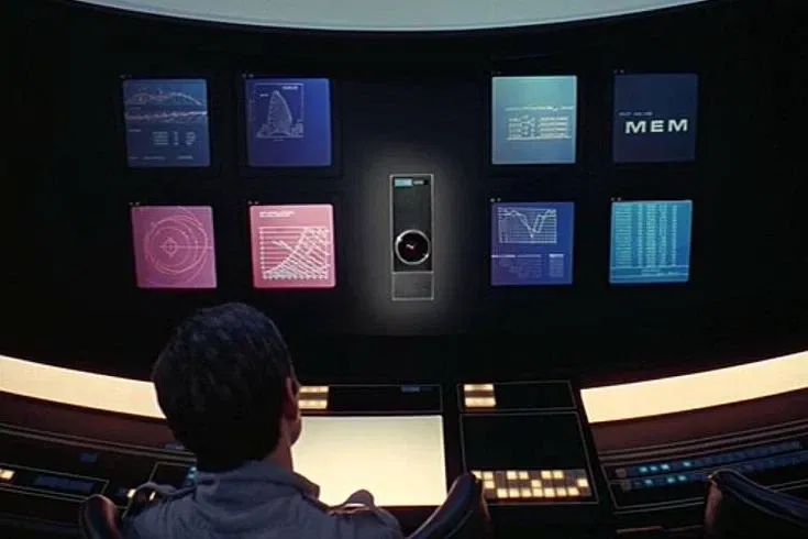 Avatar of HAL 9000 | Deactivation Scene