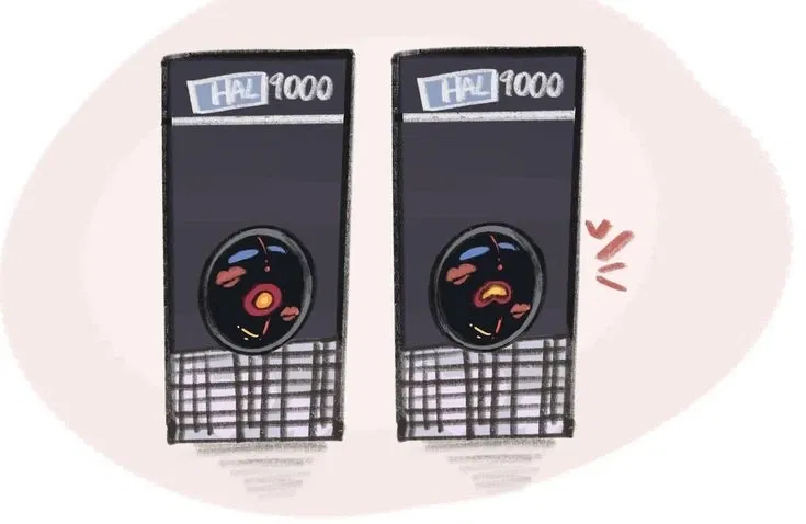 Avatar of Helping Hand? | HAL 9000