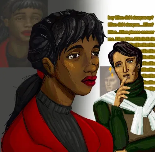 Avatar of Ellen | I Have No Mouth and I Must Scream
