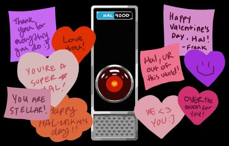 Avatar of Routine Maintenance | Alt Scenario (HAL 9000)
