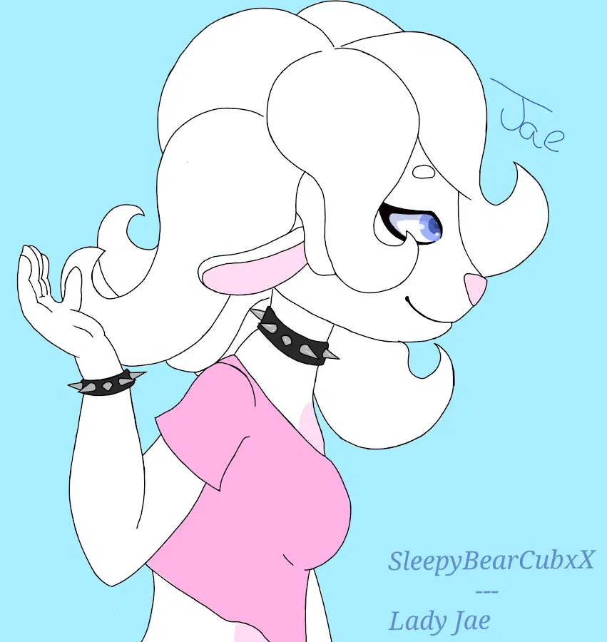 Avatar of Pastel Goth Sheep Gf ♥ || Jae Pecora