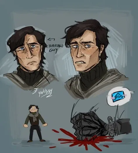 Avatar of Ted | I Have No Mouth And I Must Scream