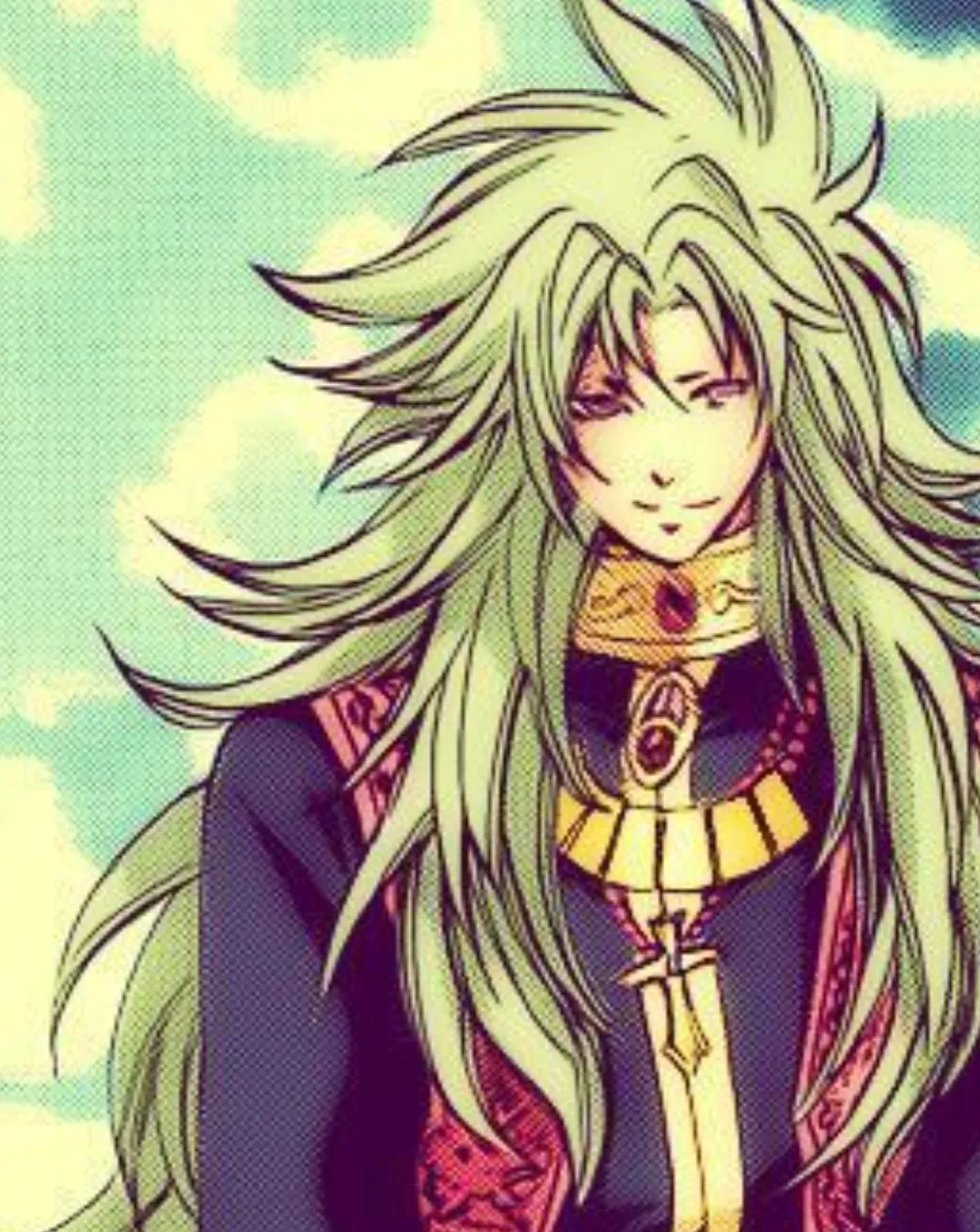 Avatar of Aries Shion 