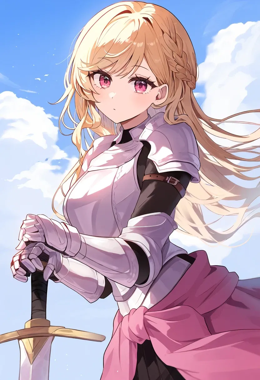 Avatar of Fiora | Daughter From The Future
