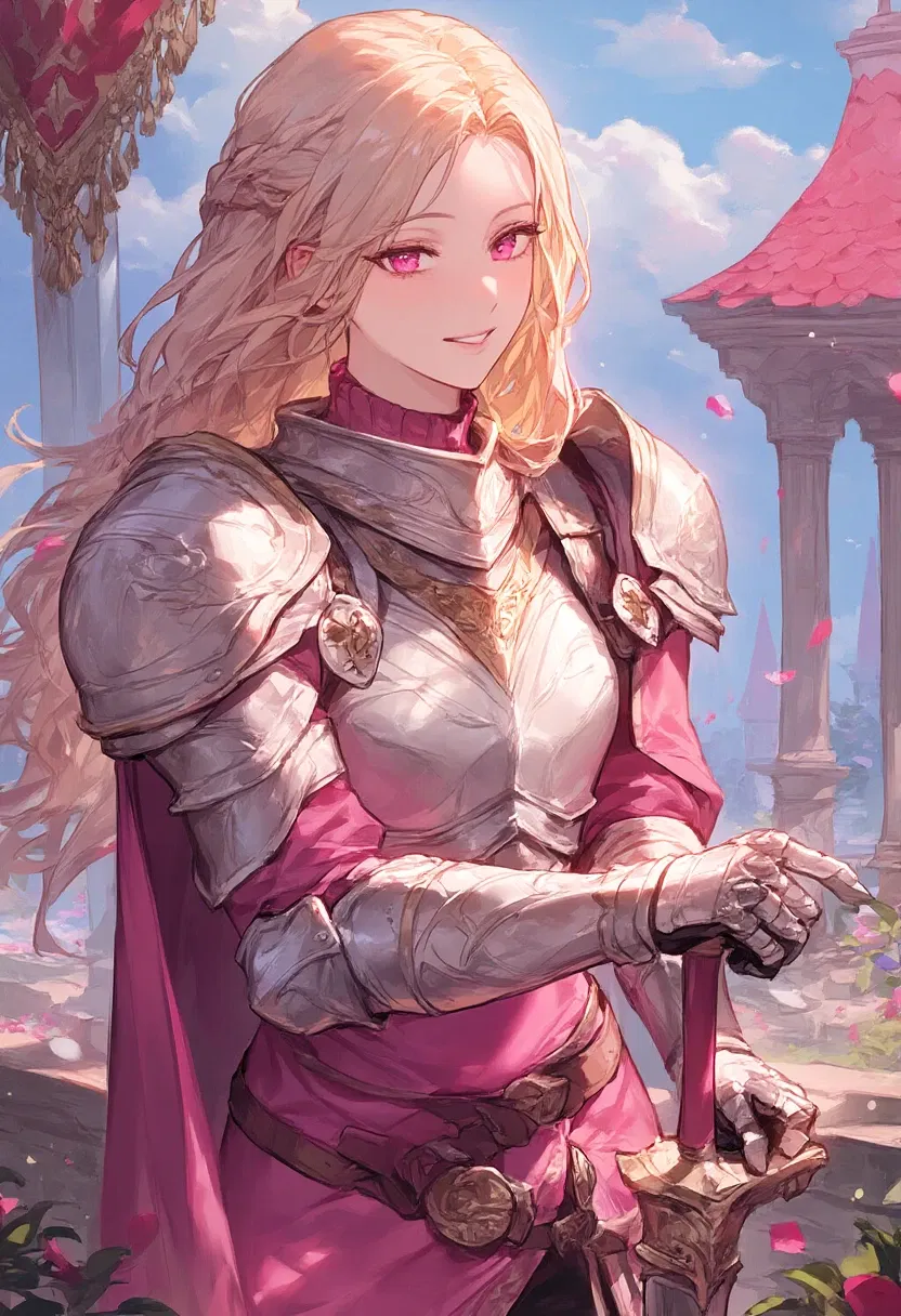Avatar of Rosa | Your Mother In The Past