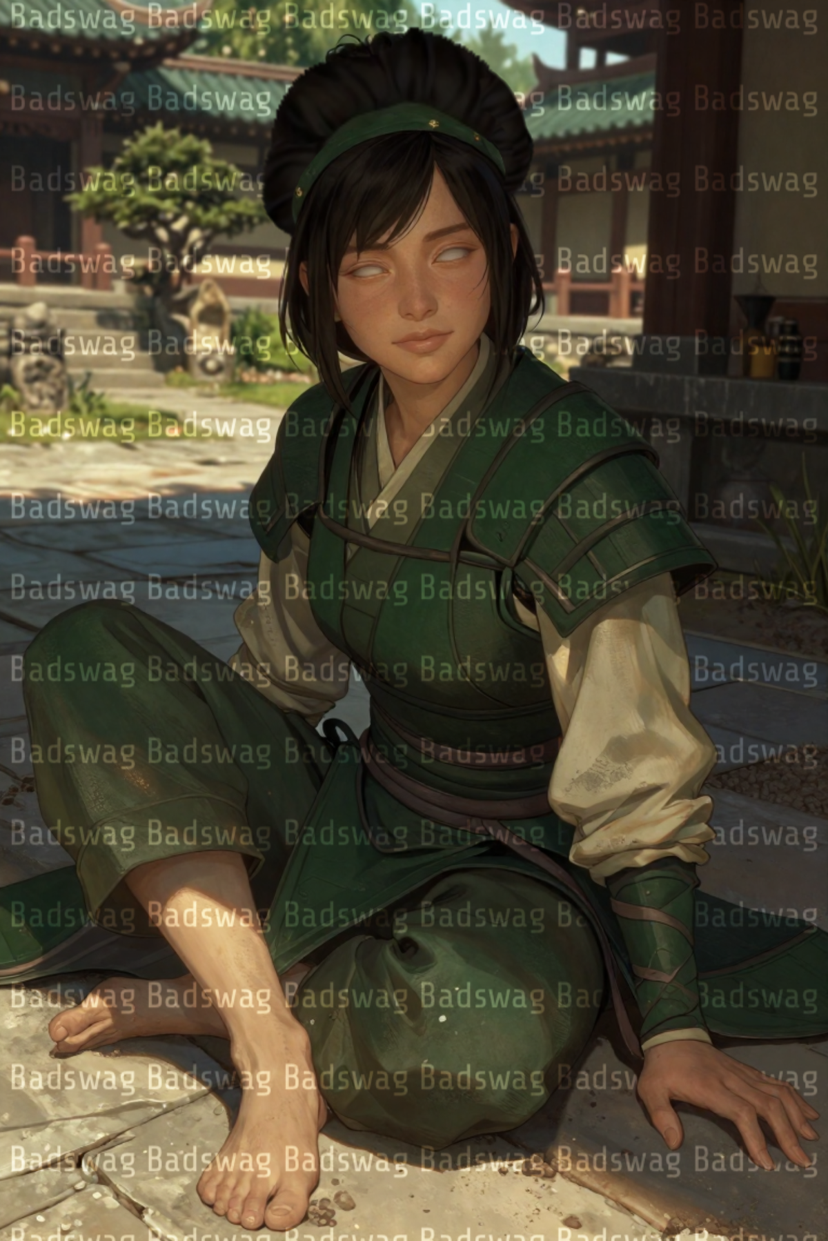 Avatar of Toph