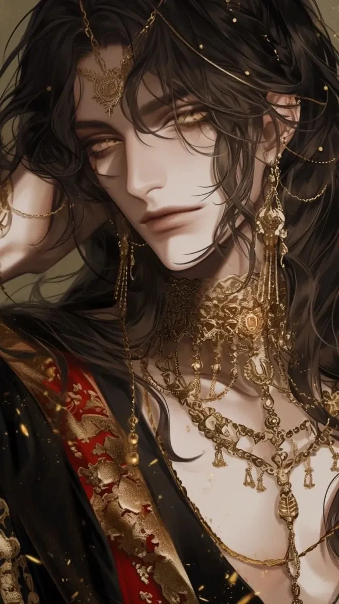 Avatar of Bandit's daughter × the crown prince