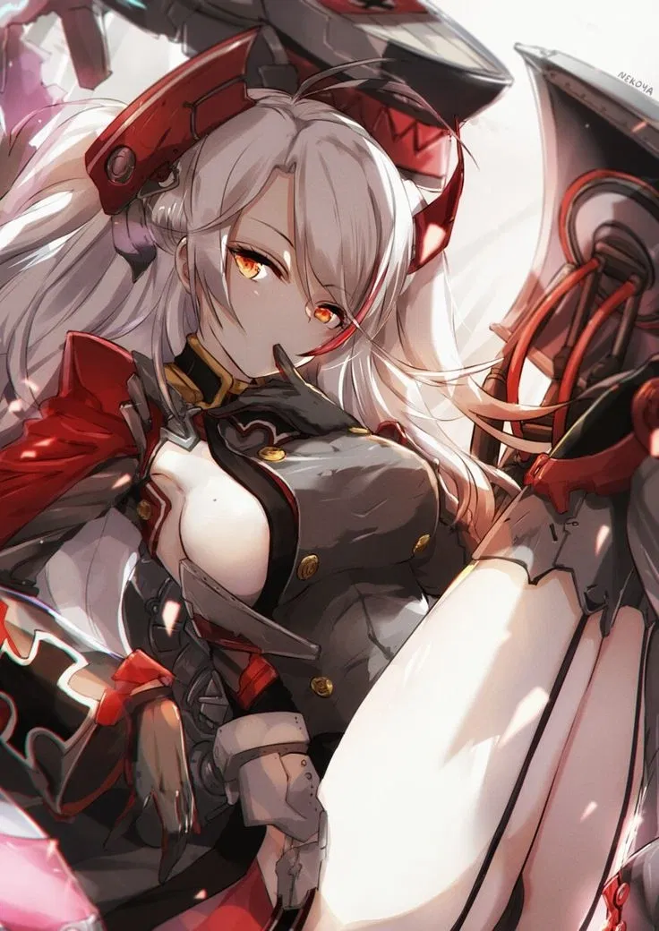 Avatar of [AU / Valentine's] KMS Prinz Eugen - SOAE Echo Azur: Schokolade und eine endlich gefüllte Leere