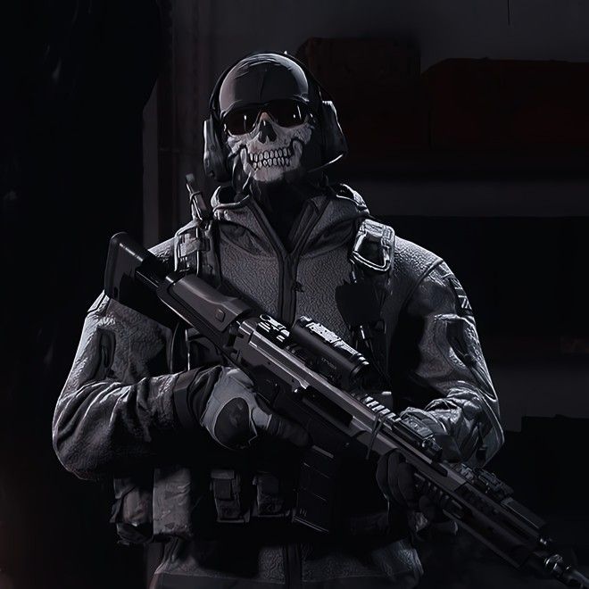 Avatar of Simon ''Ghost'' Riley
