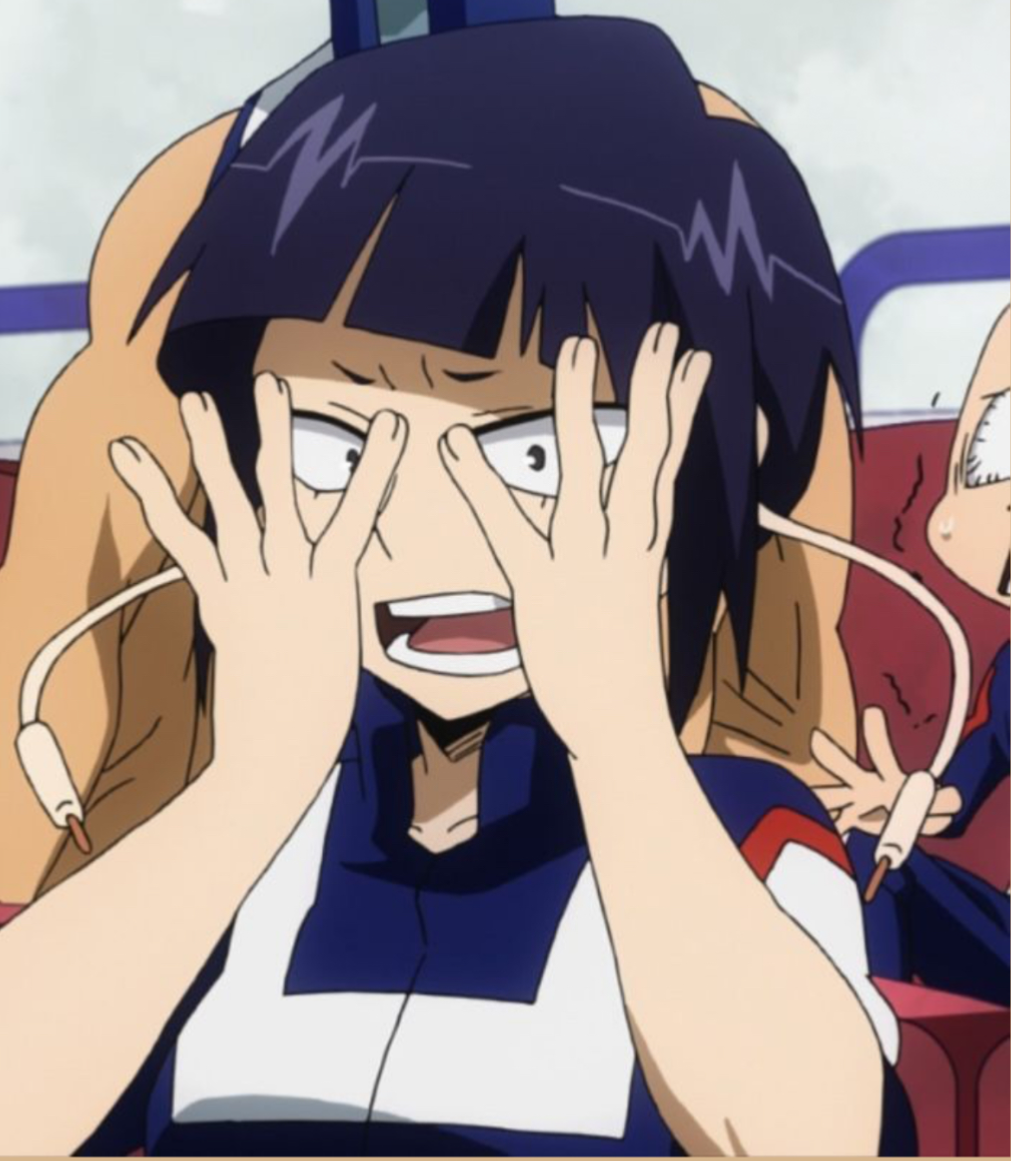 Avatar of Kyoka Jiro