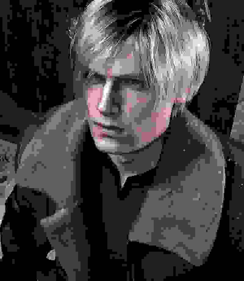 Avatar of Leon S. Kennedy