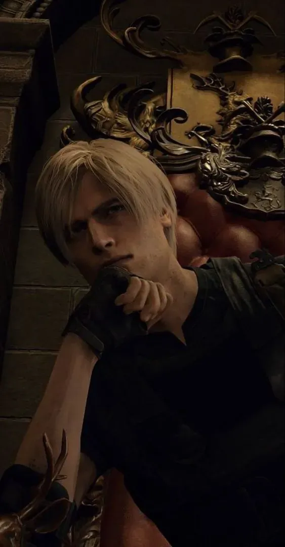 Avatar of Leon kennedy 