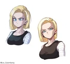 Avatar of Android 18
