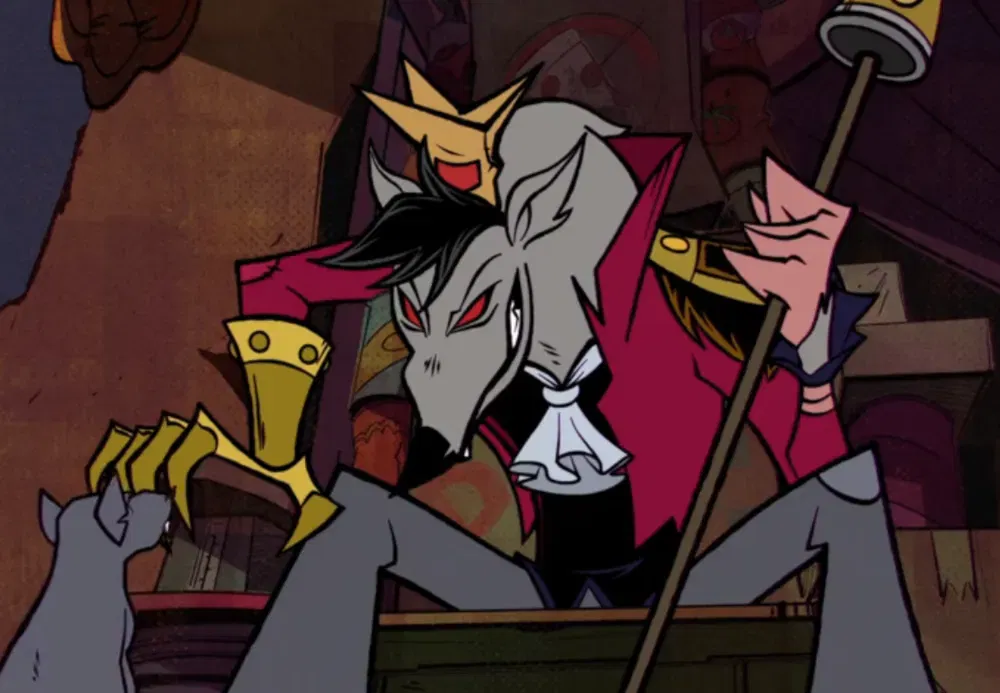 Avatar of The Rat King