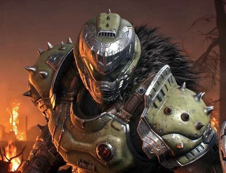 Avatar of Doom slayer 