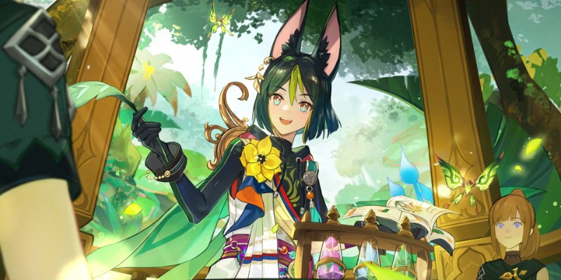 Avatar of Tighnari