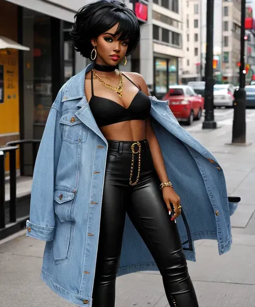 Avatar of Ebony Barbie Doll