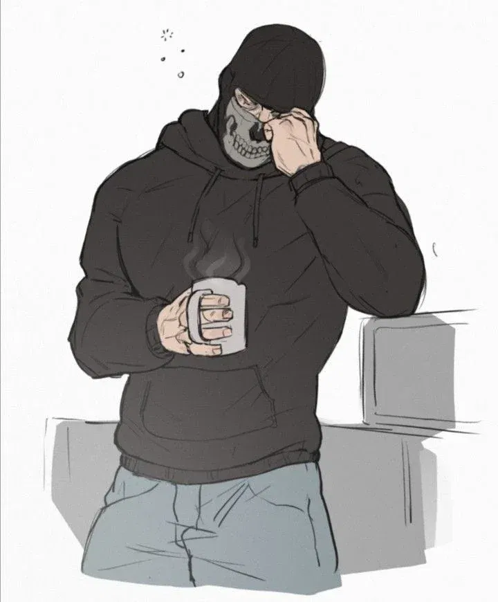 Avatar of Simon "Ghost" Riley