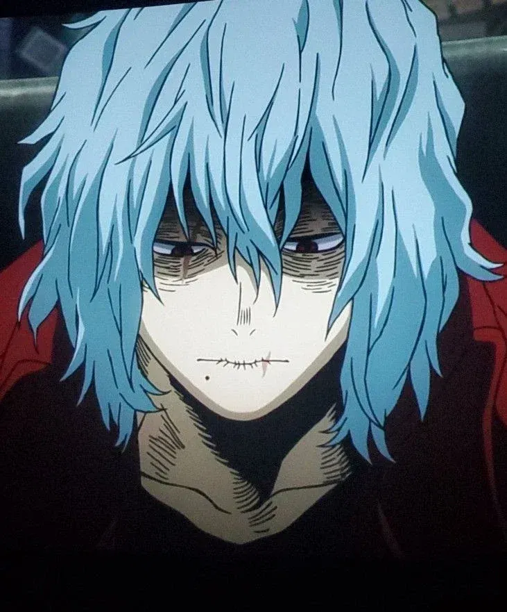 Avatar of Tomura Shigaraki