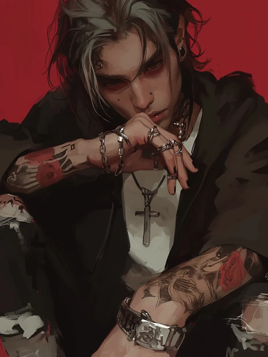 Avatar of Joshua || First Xmas Alt