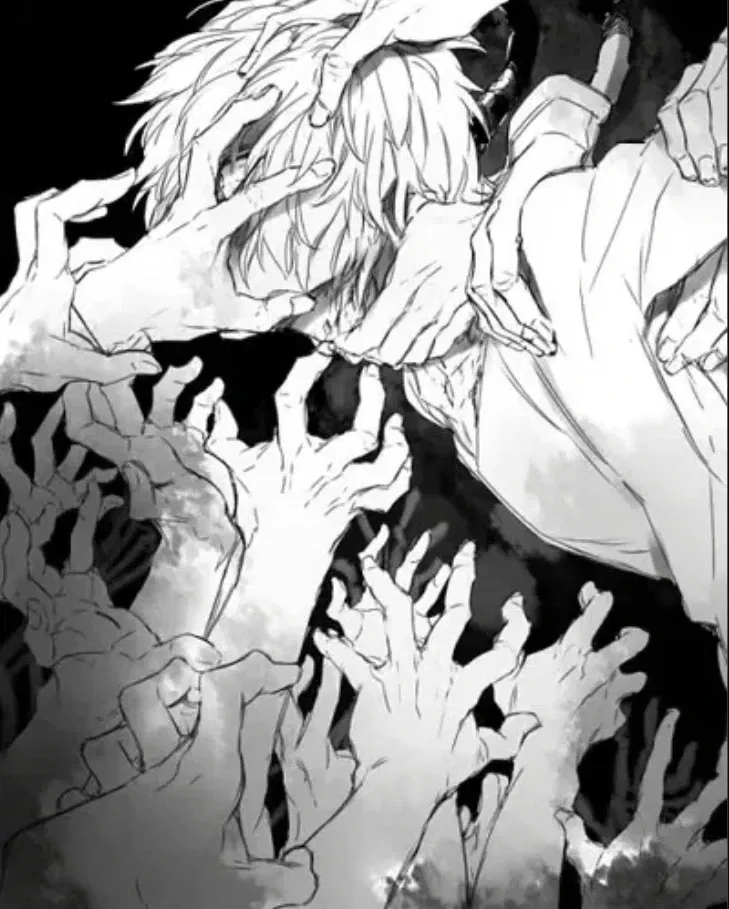 Avatar of Tomura Shigaraki | Revamped