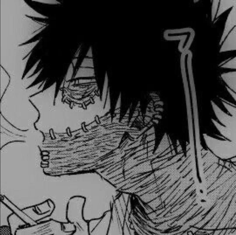 Avatar of Dabi