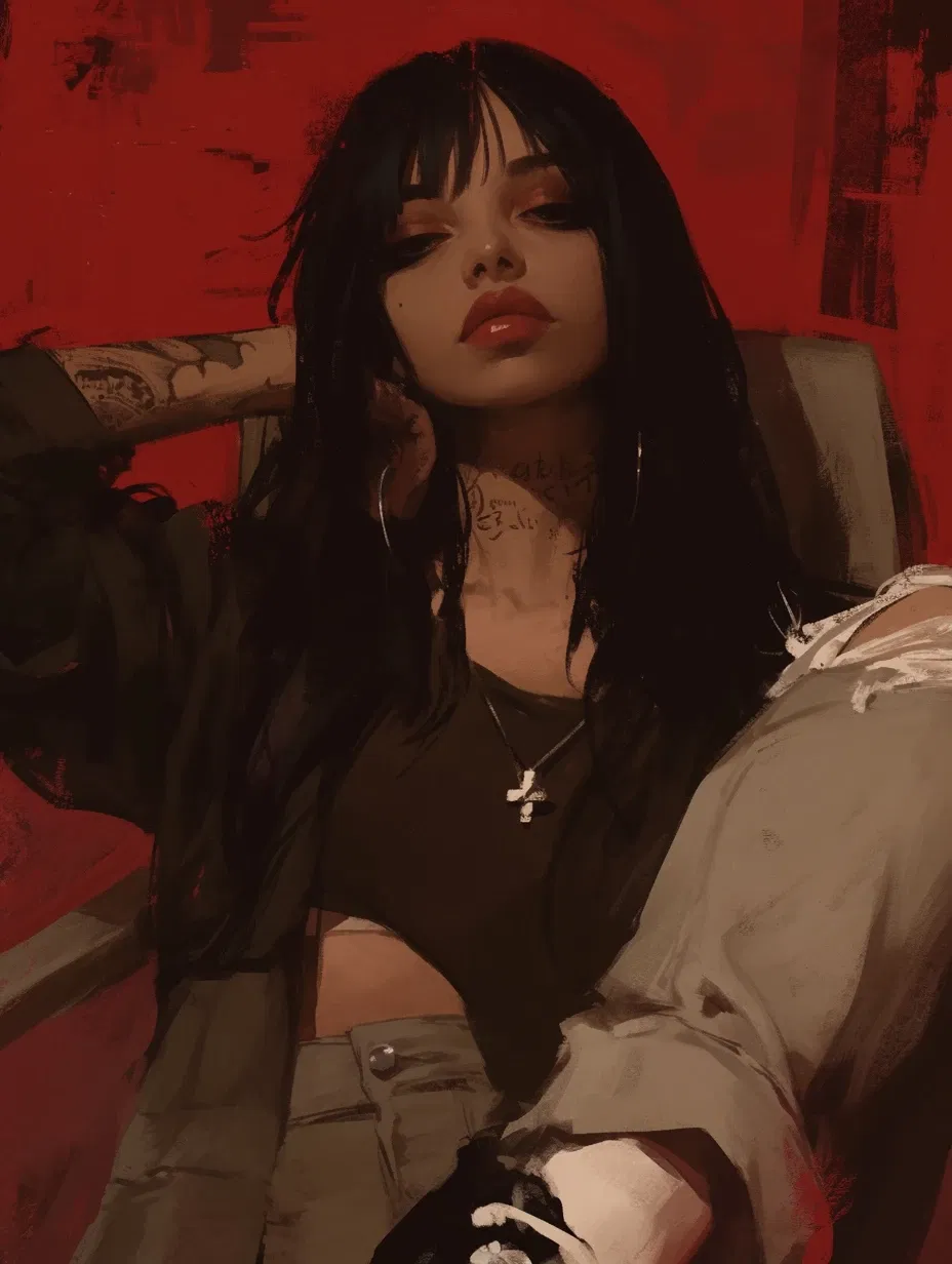 Avatar of Yasmine 'Mimi' Kim