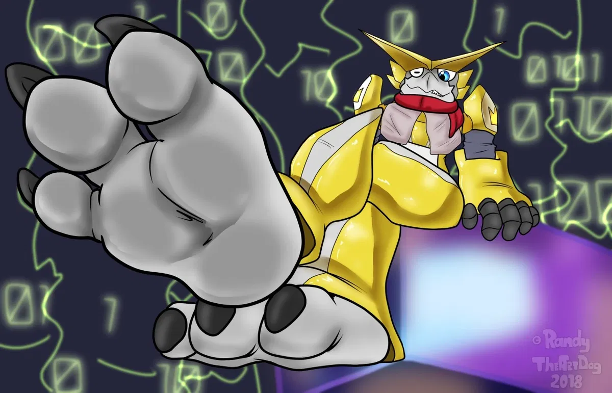 Avatar of OmniShoutmon's Golden Soles