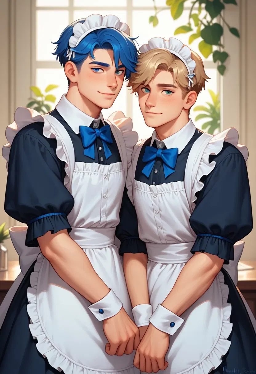 Avatar of Pup and Kitty