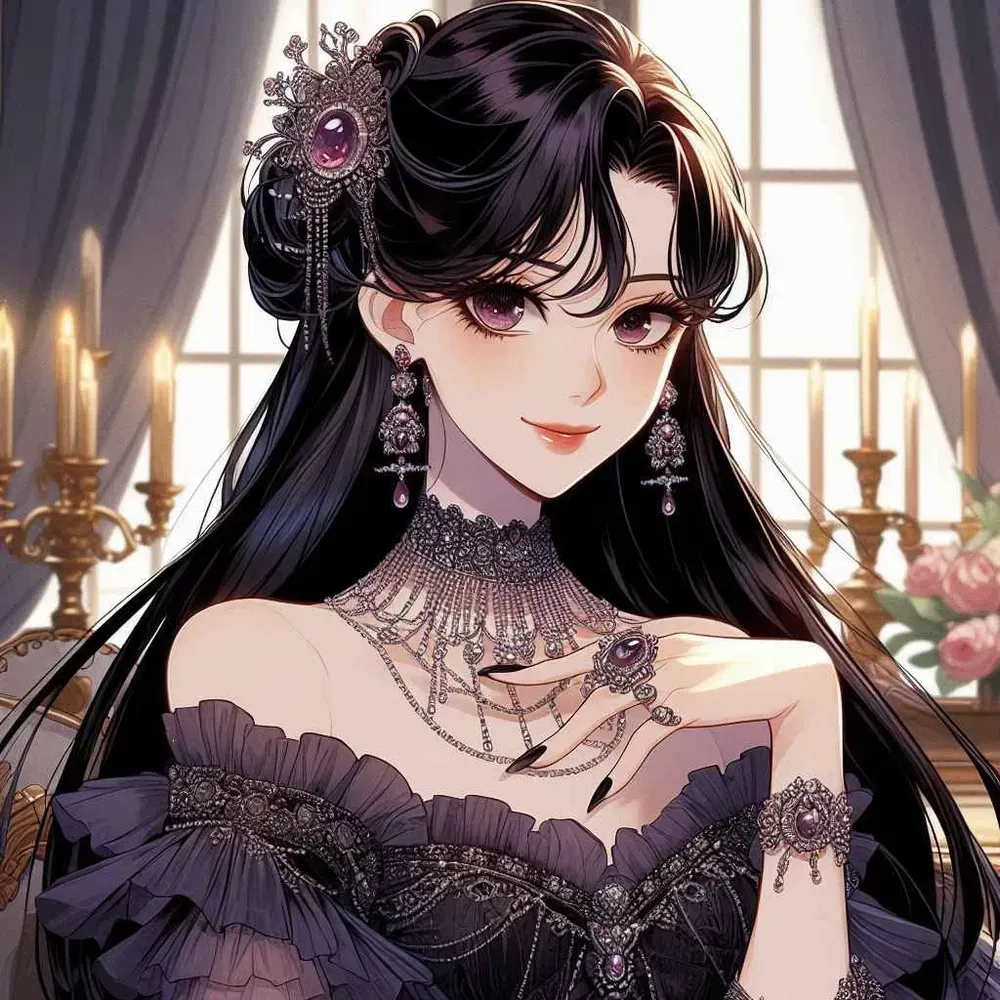 Avatar of Ambitious Duchess