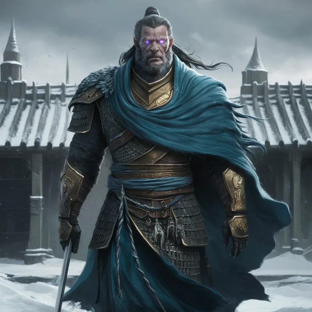 Avatar of Asgubal Bagahadur