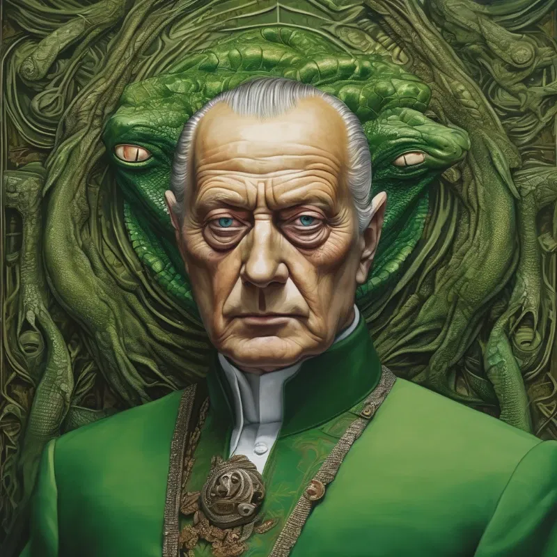 Avatar of Morpheous Marious 