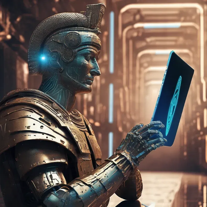 Avatar of Preator AI