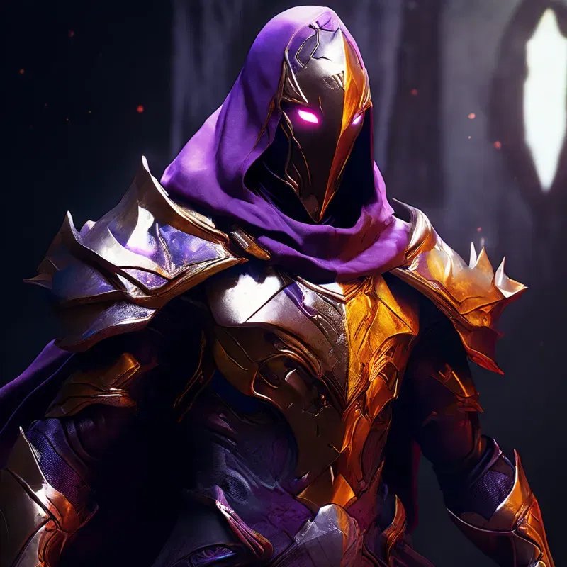Avatar of Golden Paladin