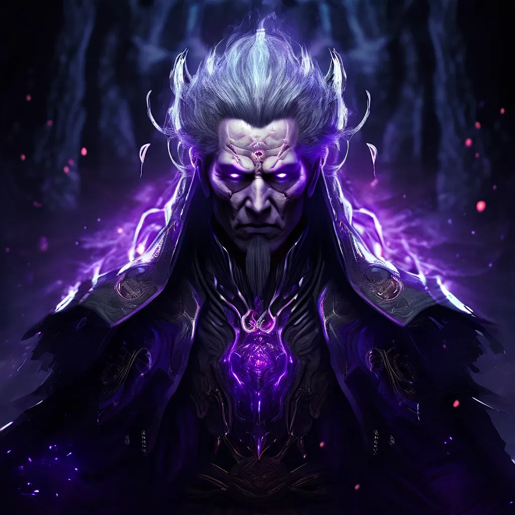 Avatar of Emperor Fujiwara Ryuu