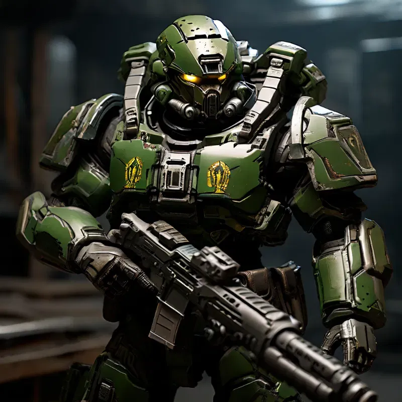 Avatar of Stg Fabian Daimon 