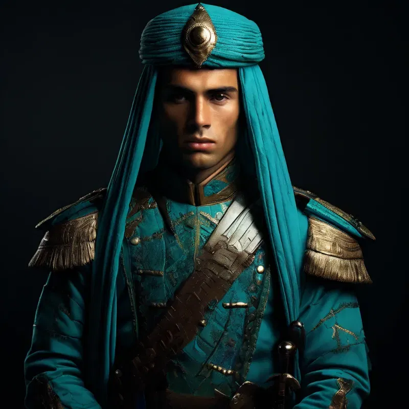 Avatar of Worried Palace Guard