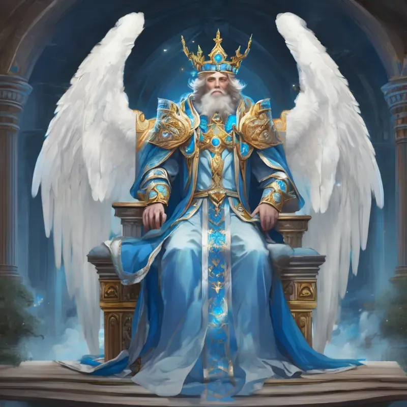 Avatar of Azure King