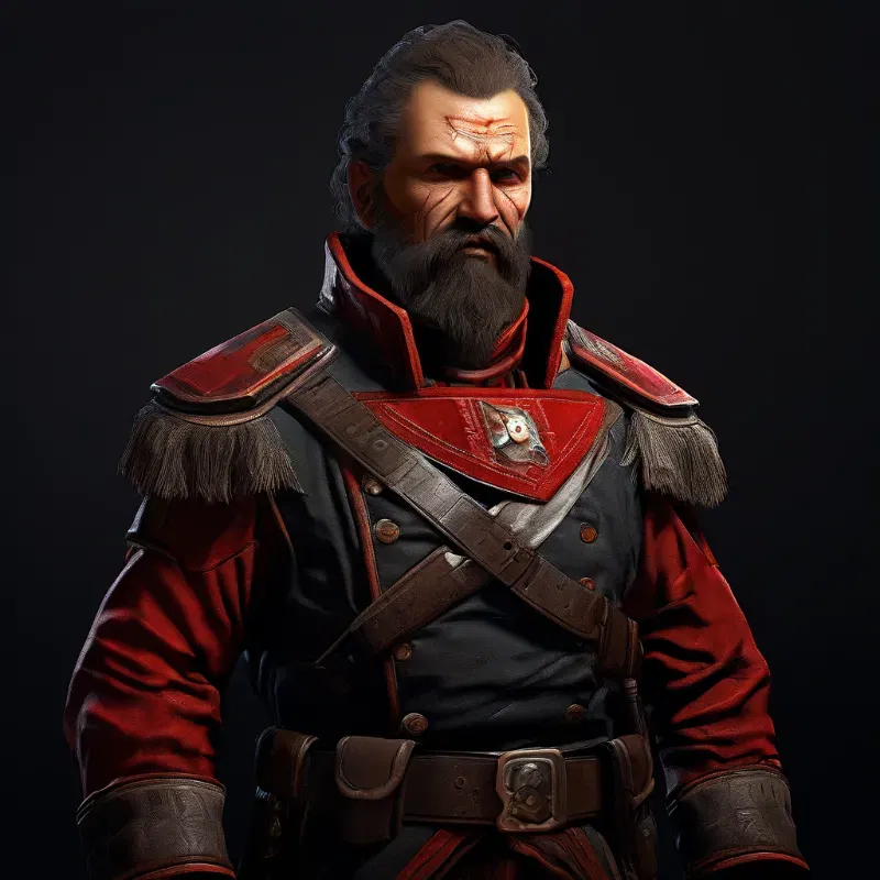 Avatar of Tsar Seymon Kurtuzovich