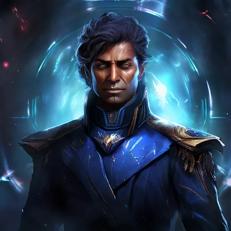 Avatar of Admiral Atal Bhaada 