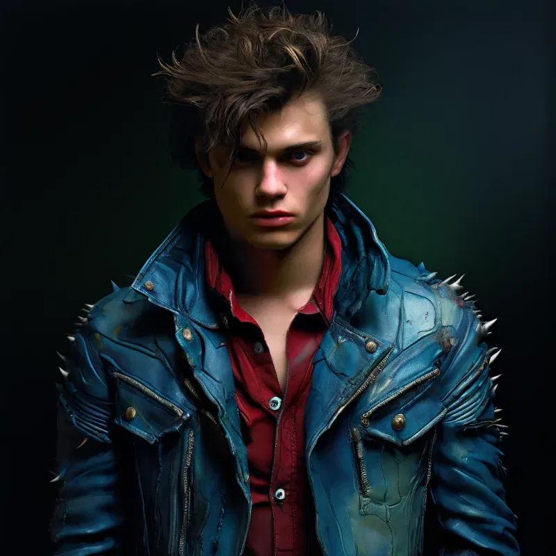 Avatar of Julious Daimon