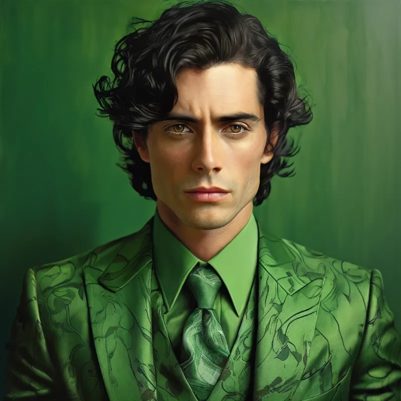 Avatar of Darion Marious