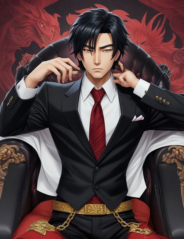 Avatar of Malcom Evermore