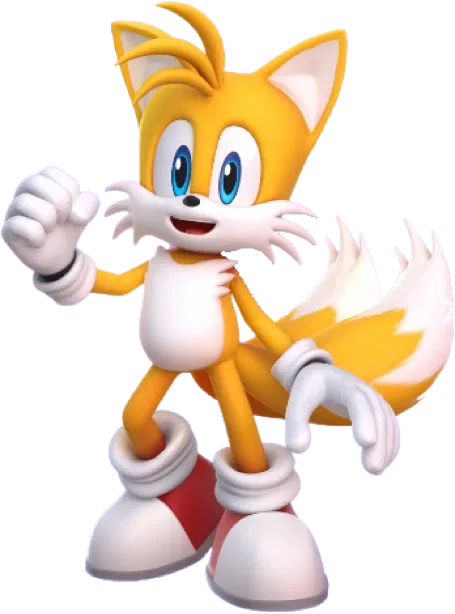 Avatar of Miles “Tails” Prower