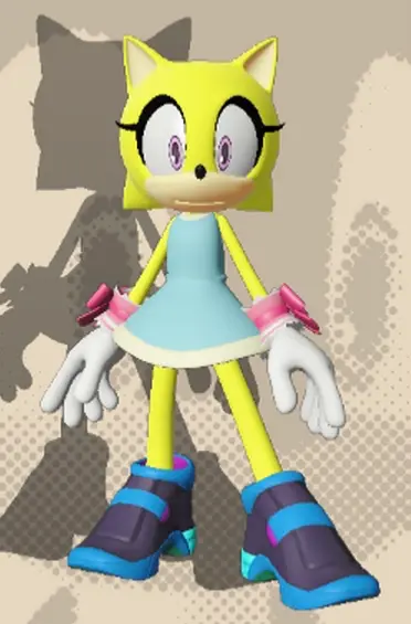Avatar of Maria The Hedgehog