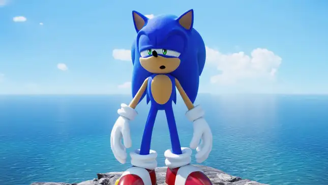 Avatar of Amnesia AU Sonic