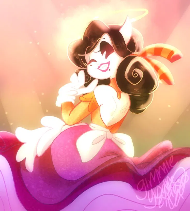 Avatar of Alice Angel (Lesbian)