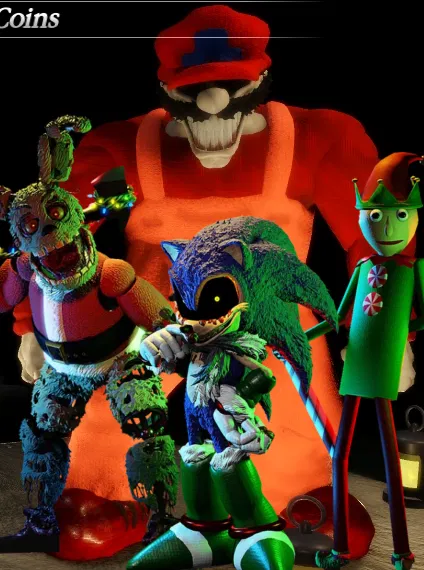 Avatar of Pillar Chase 2 Characters I main