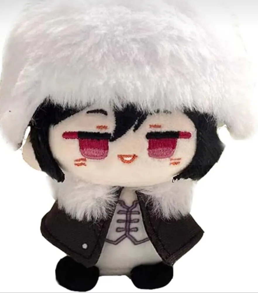 Avatar of Fyodor Dostoevsky